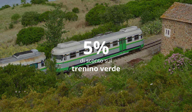 Trenino Verde + Nuraghi